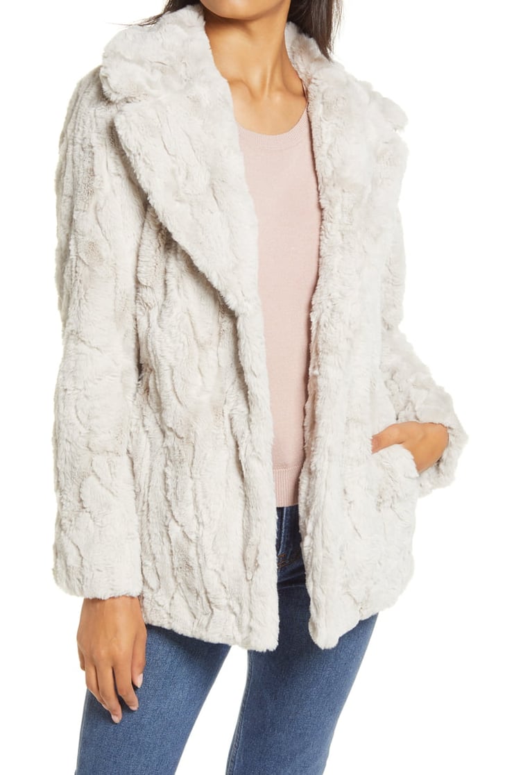 Halogen coat hot sale