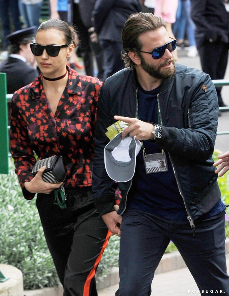 Irina Shayk and Bradley Cooper's Cutest Pictures