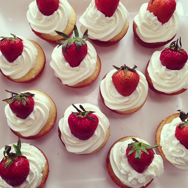 Strawberry Shortcake Cupcakes 14 Laura Vitale Recipes You Ll