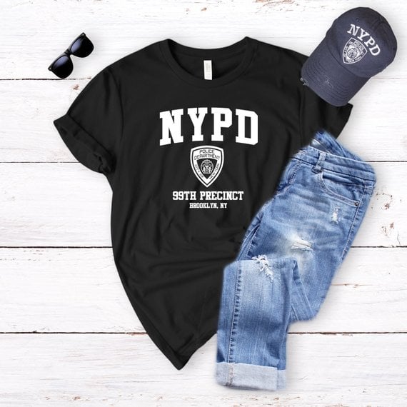 Brooklyn 99th Precinct T-Shirt ($14)