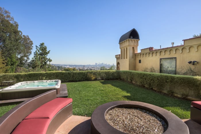 Taraji P. Henson's Hollywood Hills Home Pictures