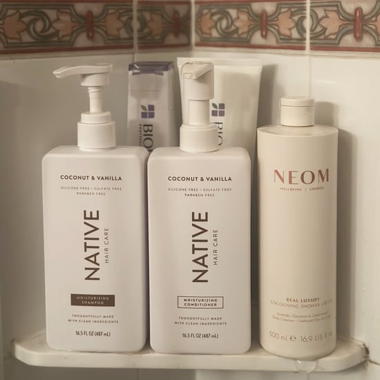 Native Shampoo and Conditioner Review With Photos