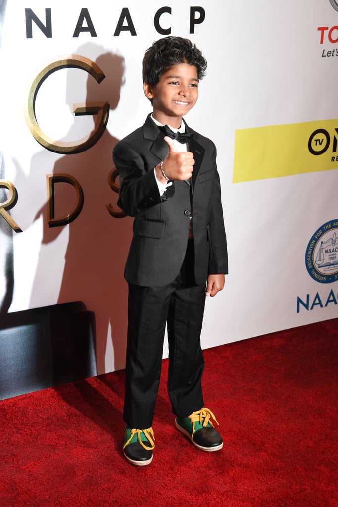 Pictured: Sunny Pawar