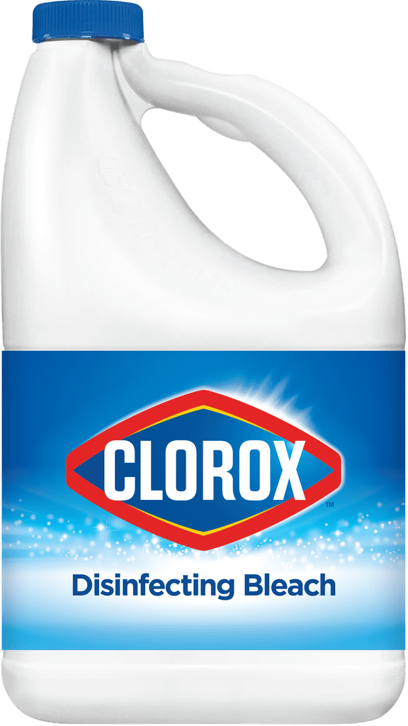 Regular Bleach With CLOROMAX®