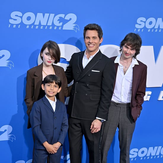 How Many Kids Does James Marsden Have?