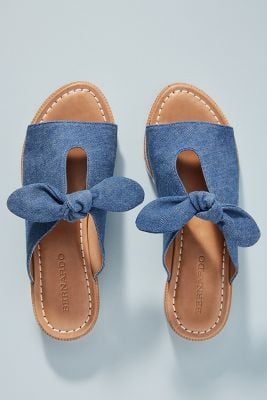 Bernardo Alice Slide Sandals