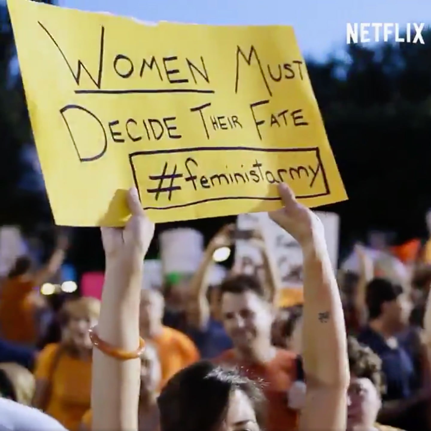Netflix Roe v. Wade Abortion Documentary Trailer | PS News