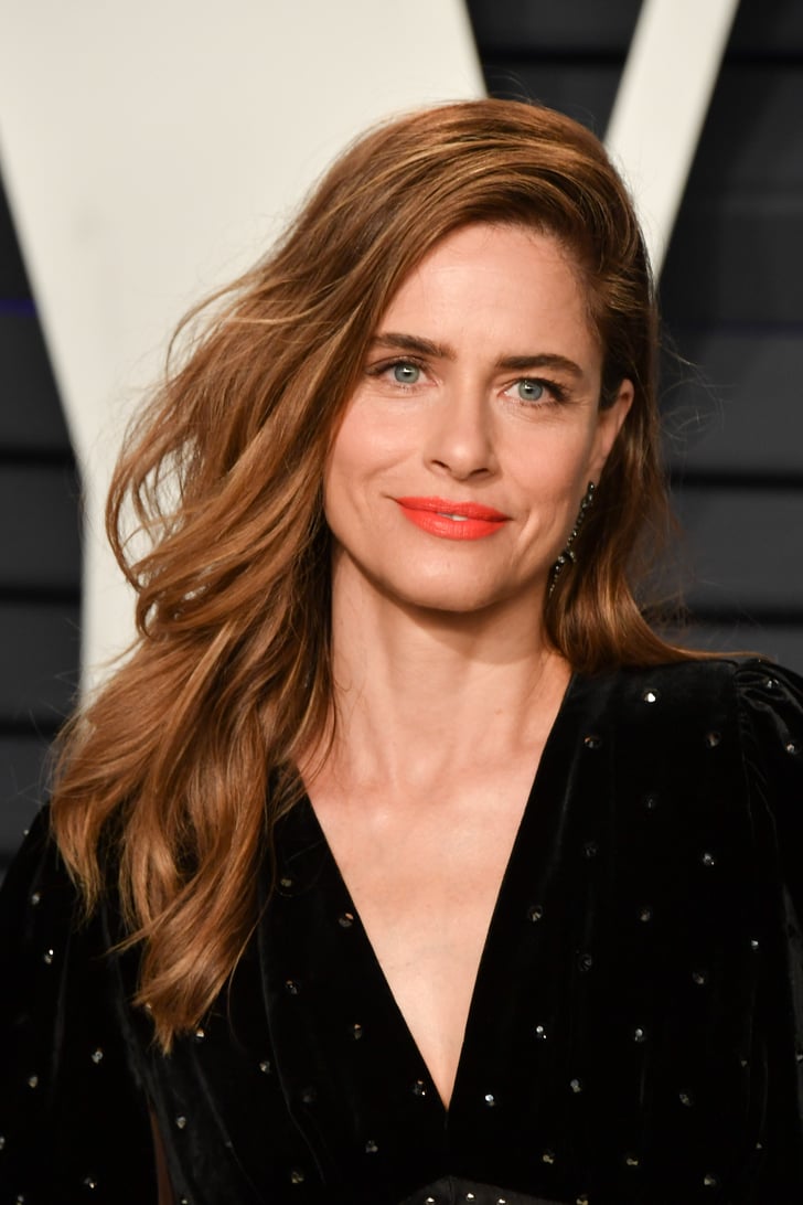 Amanda Peet At The 2019 Vanity Fair Oscars Party Best