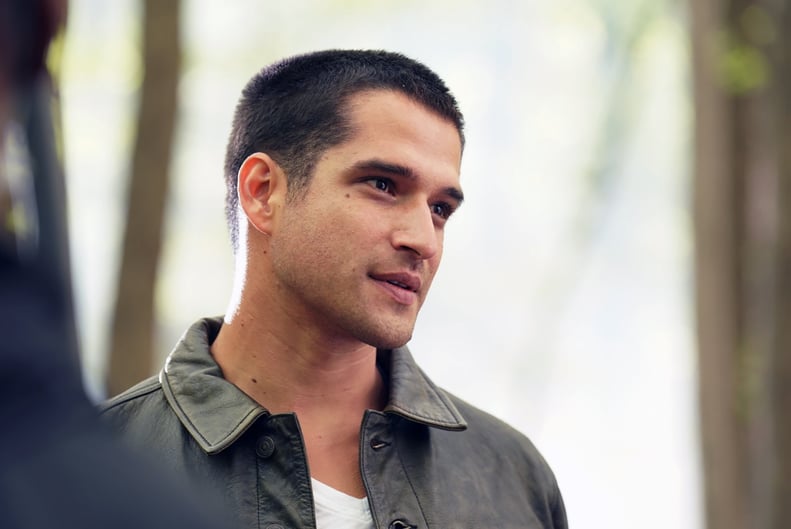 How Old Is Tyler Posey Compared to Scott McCall?