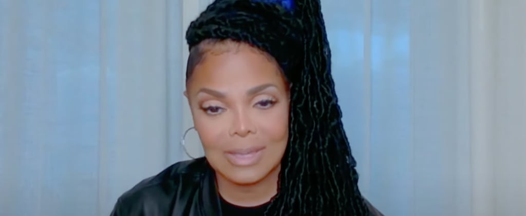 Janet Jackson Opens Up About Lifetime Documentary