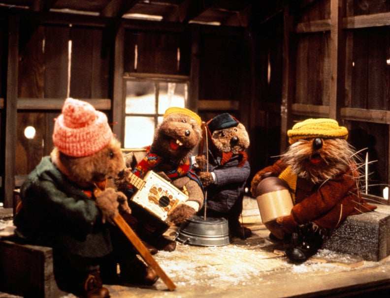 “圣诞蚂蚁水獭的水壶乐队”(1977)