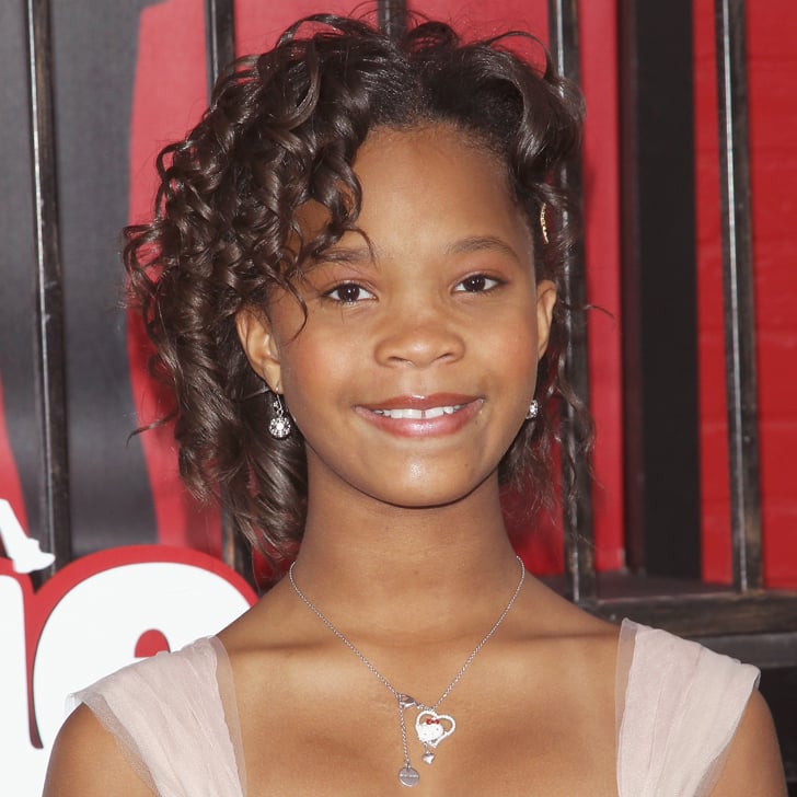 Quvenzhané Wallis | POPSUGAR Celebrity