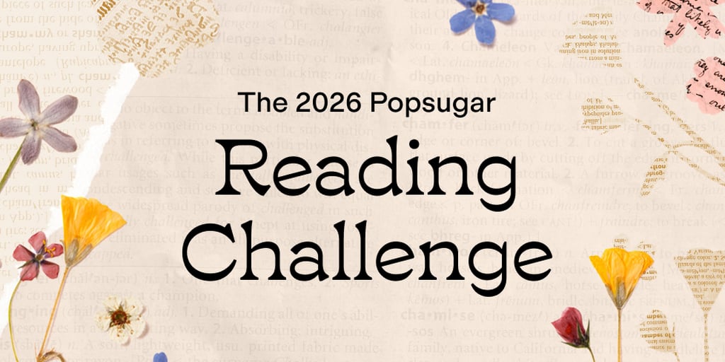 The 2026 PS Reading Challenge Came Early This Year — Just in Time For Reading Season