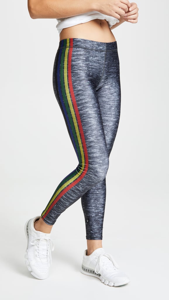 Terez Rainbeau Performance Leggings