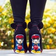 Click These Mickey Heels and Say, "There's No Place Like Disneyland!"