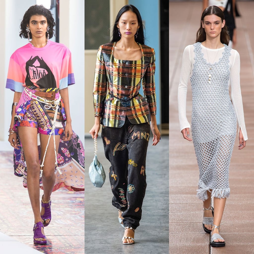 Spring 2020 Trends POPSUGAR Fashion 