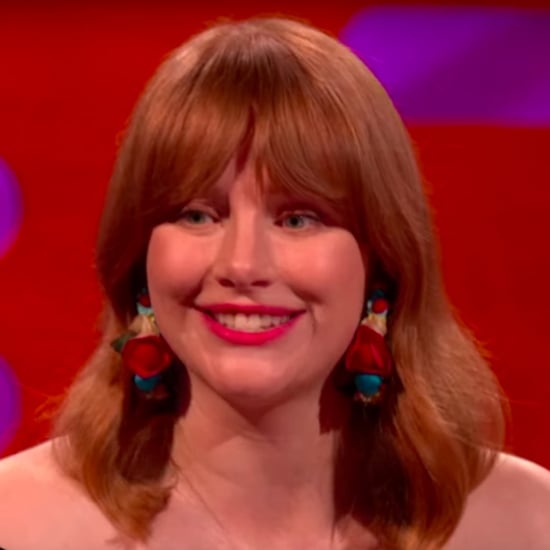 Bryce Dallas Howard Graham Norton Show Video May 2018