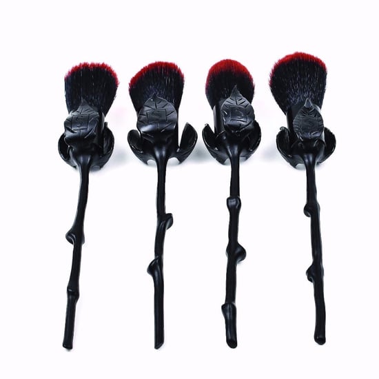 Storybook Cosmetics Black Rose Makeup Brushes
