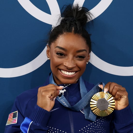 Simone Biles's Wins Mean More For Women With Mental Illness