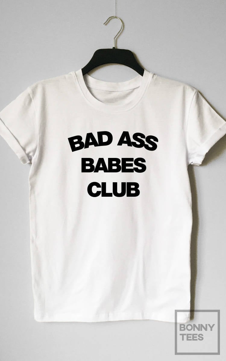 Badass Babes Club Shirt