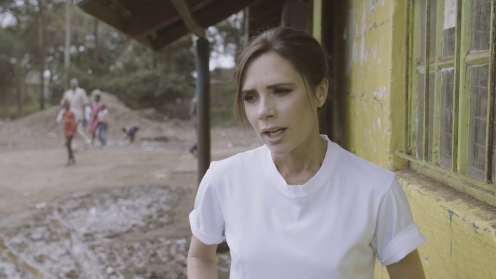 Victoria Beckham x Red Nose Day: Girl (Em)Power Part 3