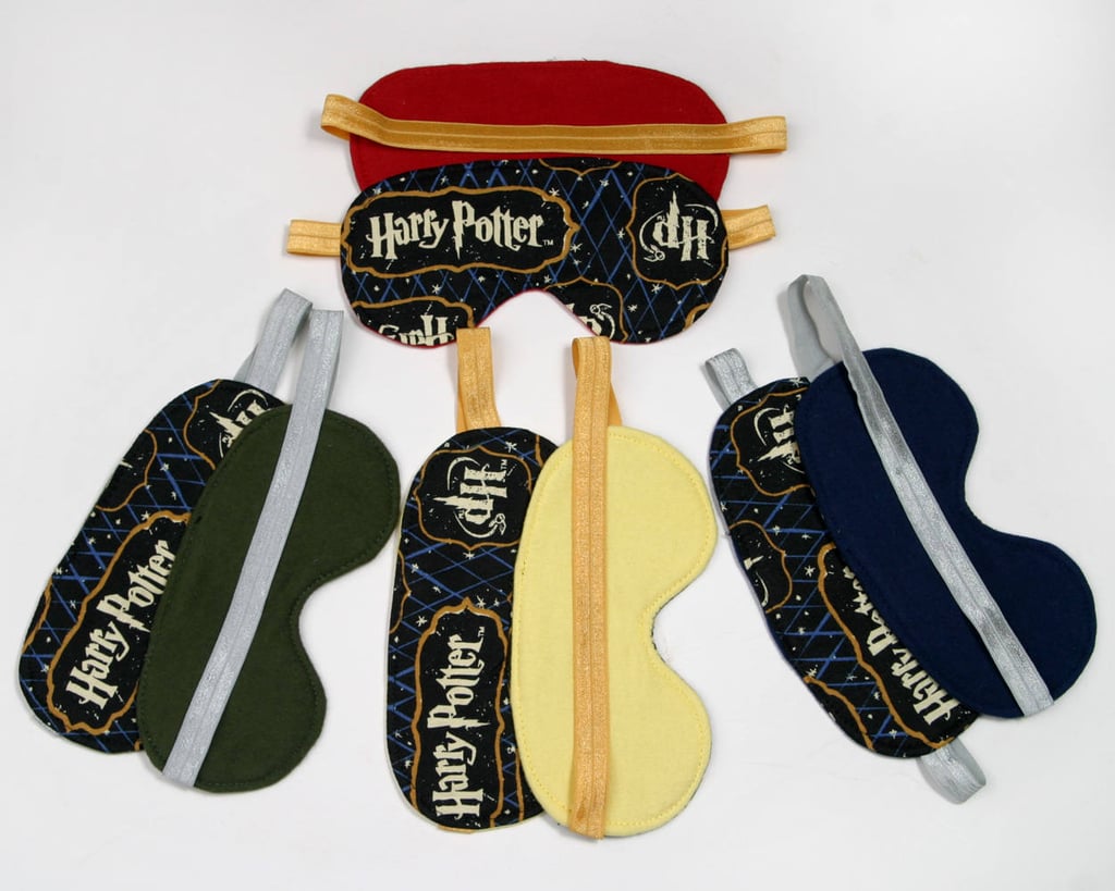 Harry Potter Sleep Mask Harry Potter Bachelorette Party Decorations