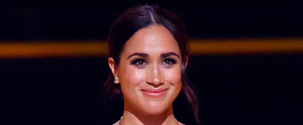 Meghan Markle Surprise Appearance at Misan Harriman Ted Talk