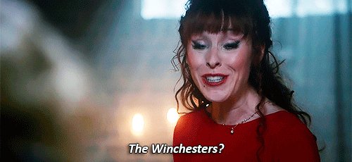 Rowena (The Winchesters) - Super-wiki