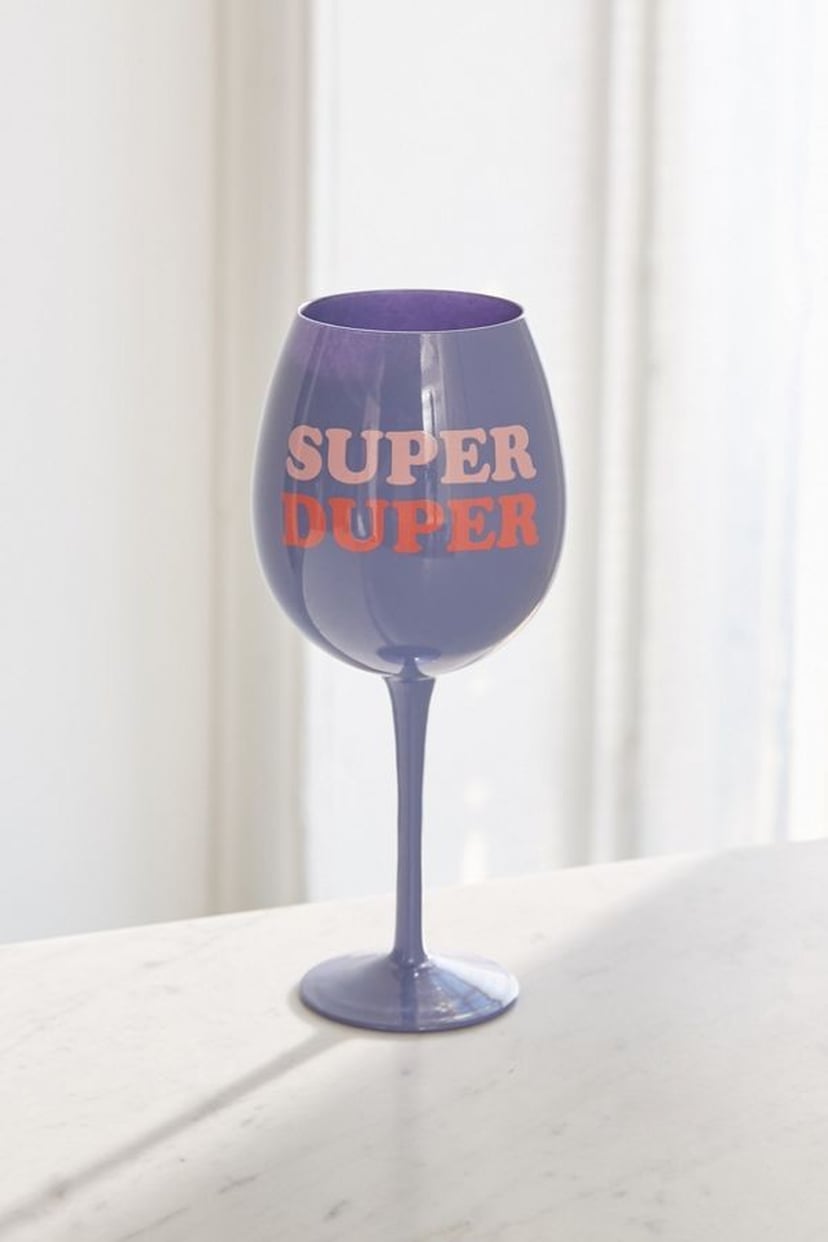 Funny Personalized Wine Glasses - Engraved Fun and Cute Novelty Wine Glass