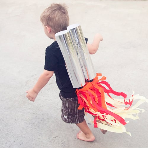 Craft Projects For Little Boys