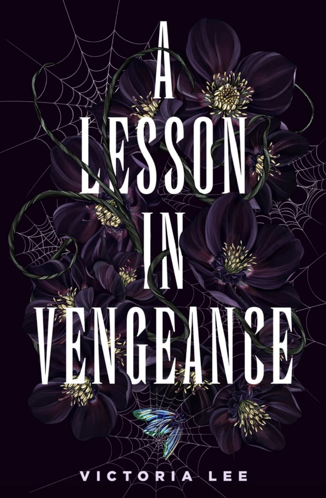 A Lesson in Vengeance by Victoria Lee