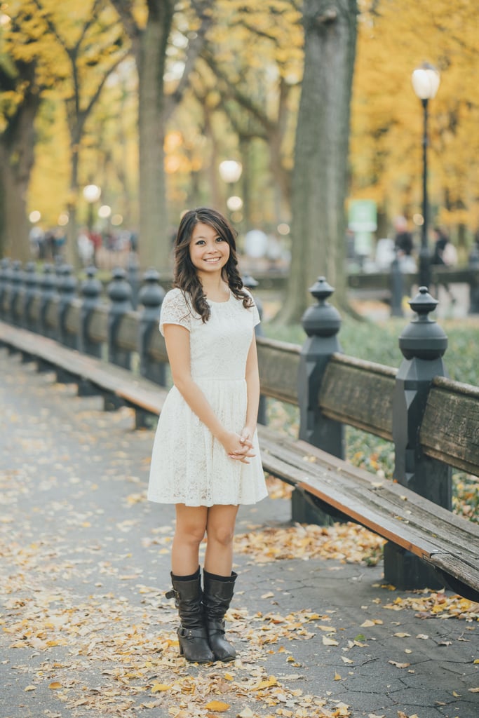 Central Park Engagement Shoot