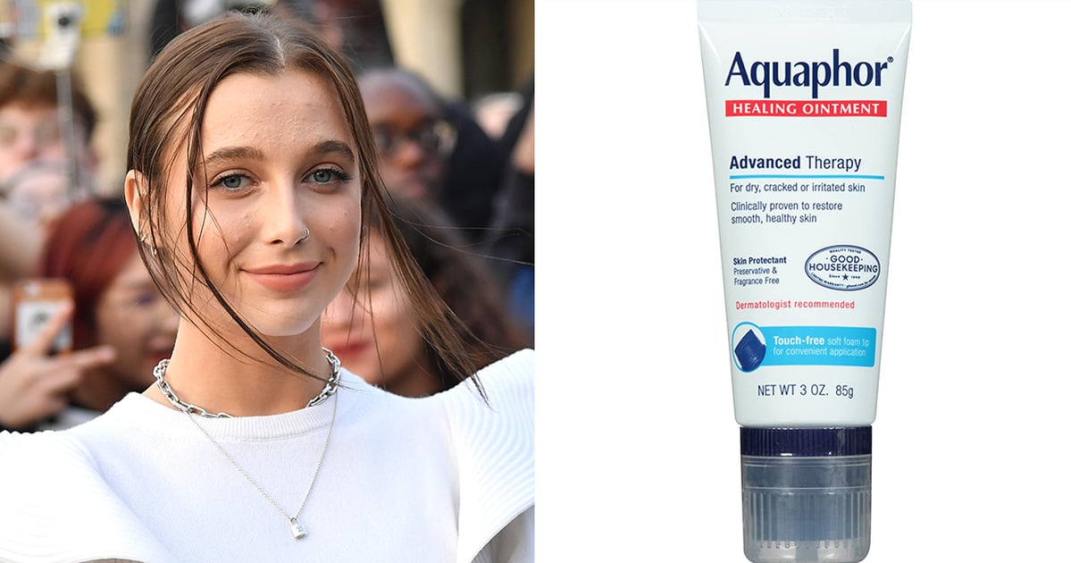 Emma Chamberlain Swears By This $7 Face Moisturizer