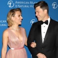 Aw! Scarlett Johansson and Colin Jost Return to the Place Where They Made Their Debut as a Couple