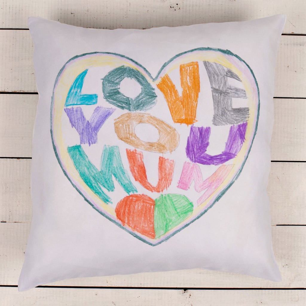 Artwork Upload Cushion