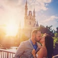 This Couple Began Their Happily Ever After at the Most Magical Place on Earth
