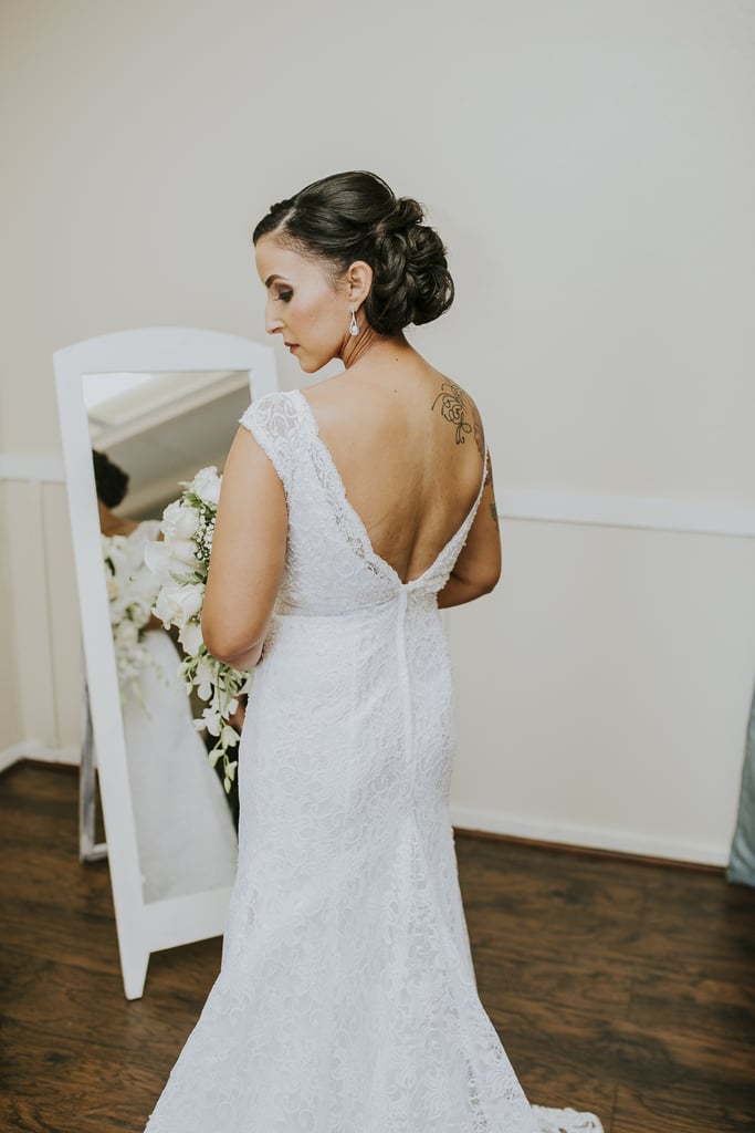 Bride With Terminal Cancer Has Her Wedding