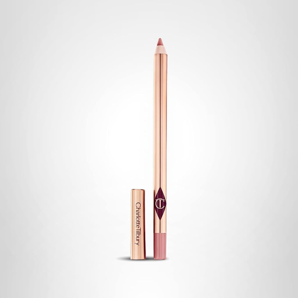 Charlotte Tilbury Lip Cheat Lip Liner Pencil ($20, originally $28)
As one of the most viral lip products to date, Charlotte Tilbury's Pillow Talk is praised for formulating the perfect pink hues. A tried-and-true editor favorite, the lip liner seamlessly adds definition to your pout without smudging or transferring.