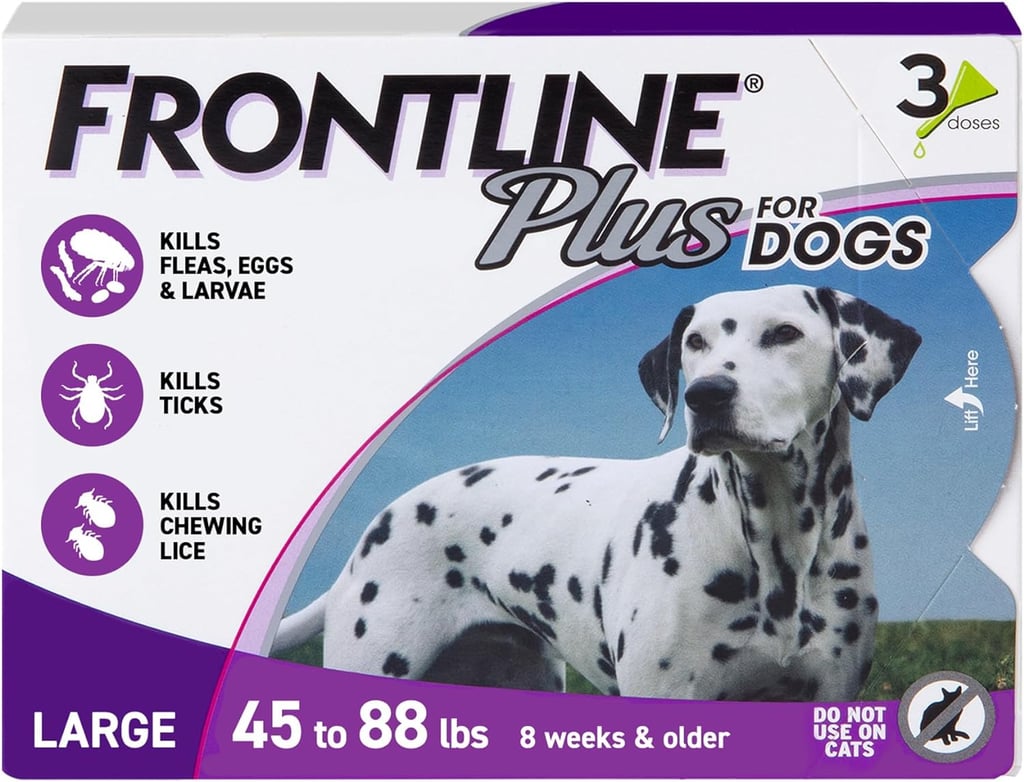 A Deal on Flea and Tick Treatment