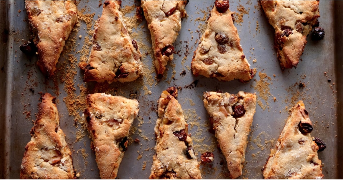 Gluten-Free Scone Recipe | POPSUGAR Fitness
