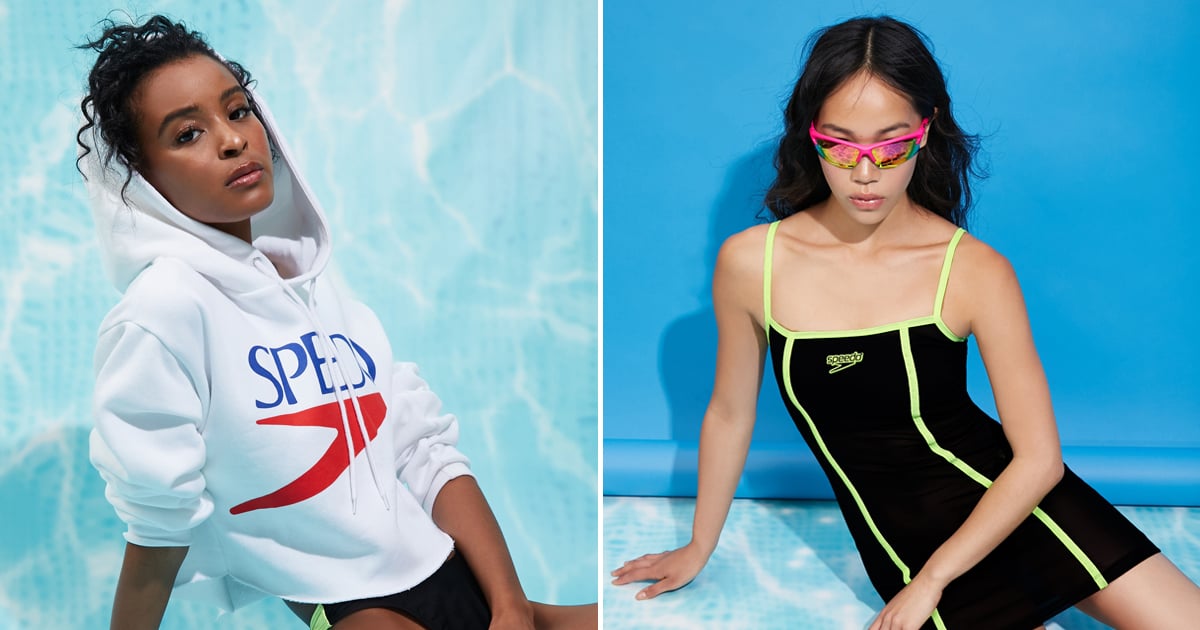 Forever 21 Speedo Collection 2019 Popsugar Fashion Uk