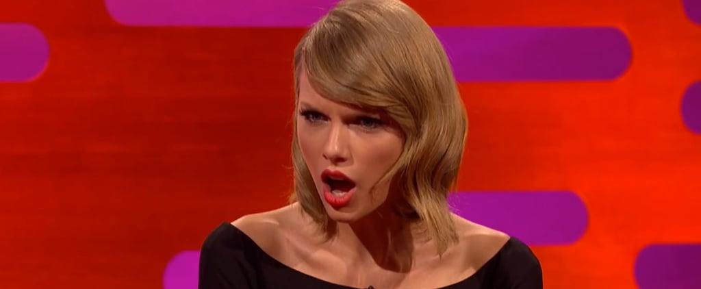 Taylor Swift on The Graham Norton Show 2014 | Video