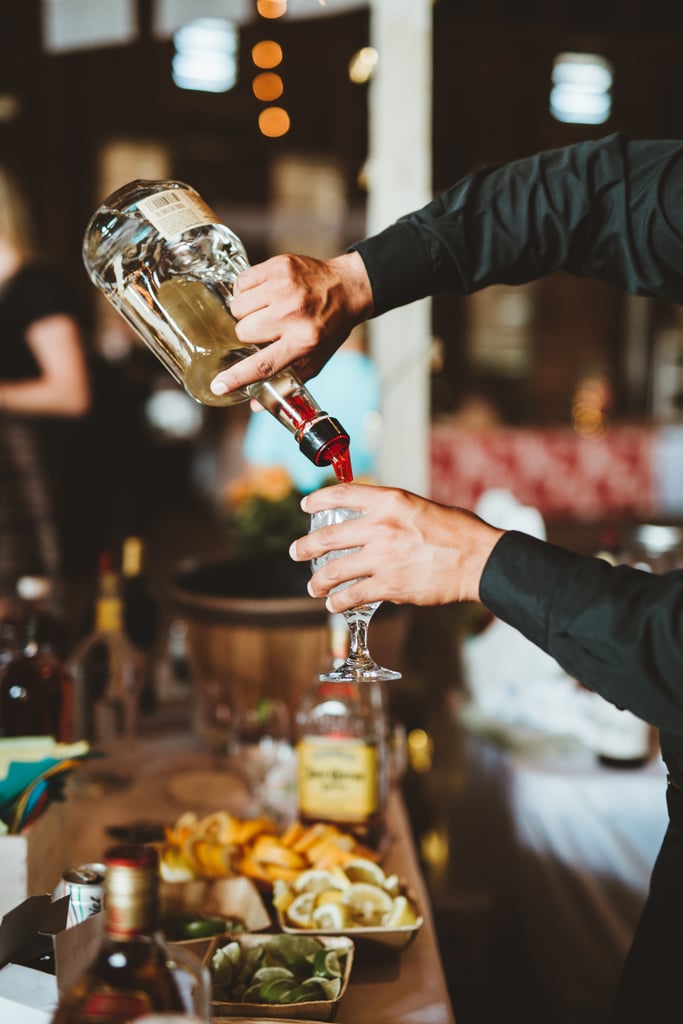 Rustic Mexican Wedding