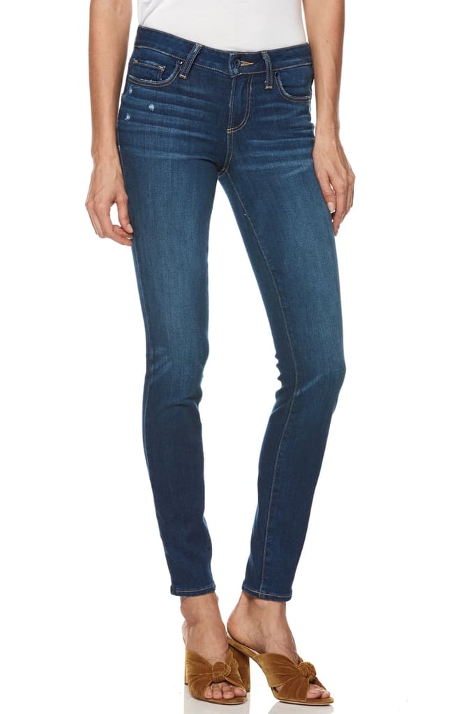 PAIGE Verdugo Transcend Vintage Skinny Jeans | Nordstrom Half Yearly ...