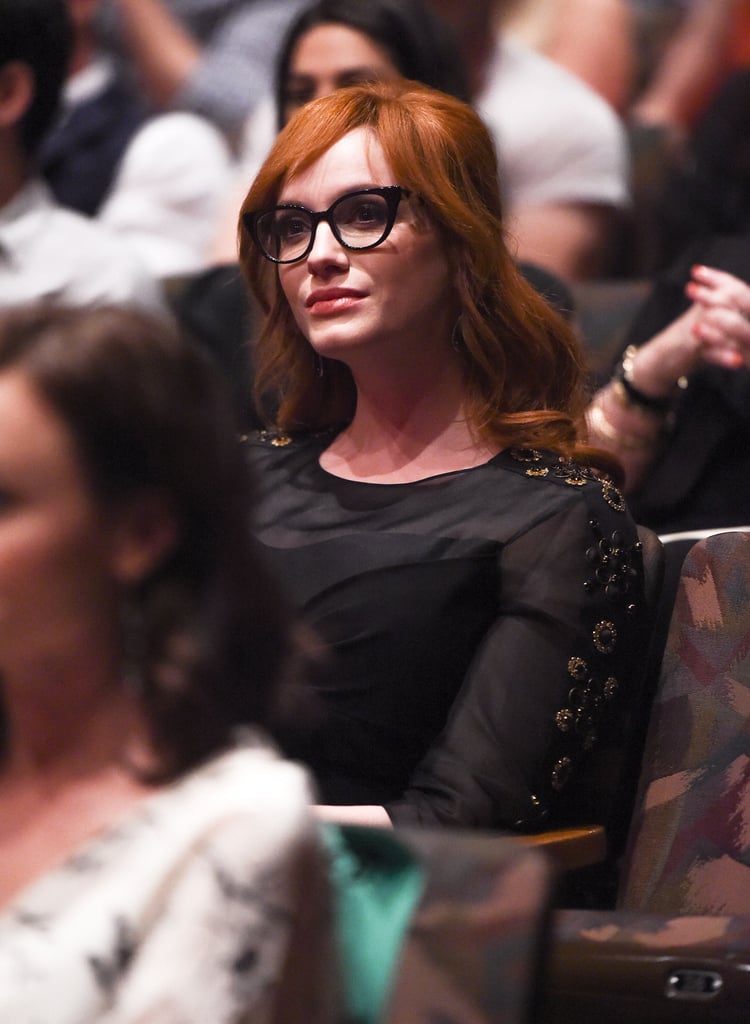 Christina Hendricks