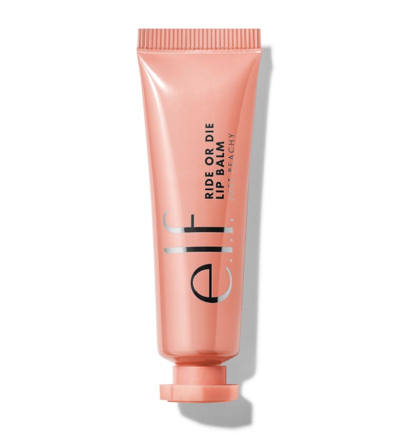 e.l.f. Cosmetics Ride or Die Lip Balm in Just Peachy