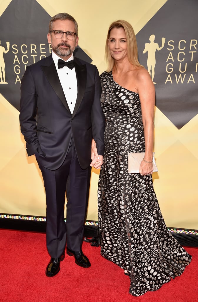 Who Is Steve Carell's Wife, Nancy?