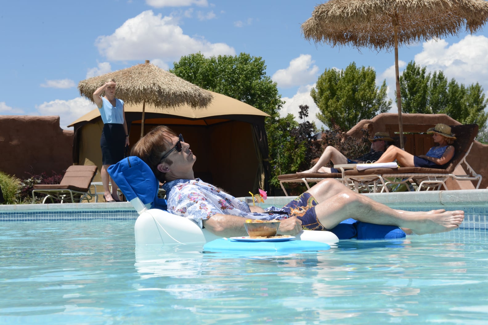 BETTER CALL SAUL SEASON 2 visual data 5