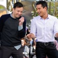 Let Mario Lopez Take You Behind the Scenes of the Bayside Reunion