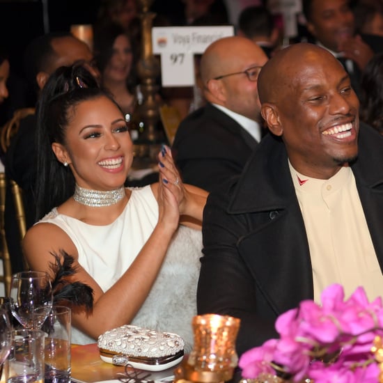 Tyrese Is Married 2017